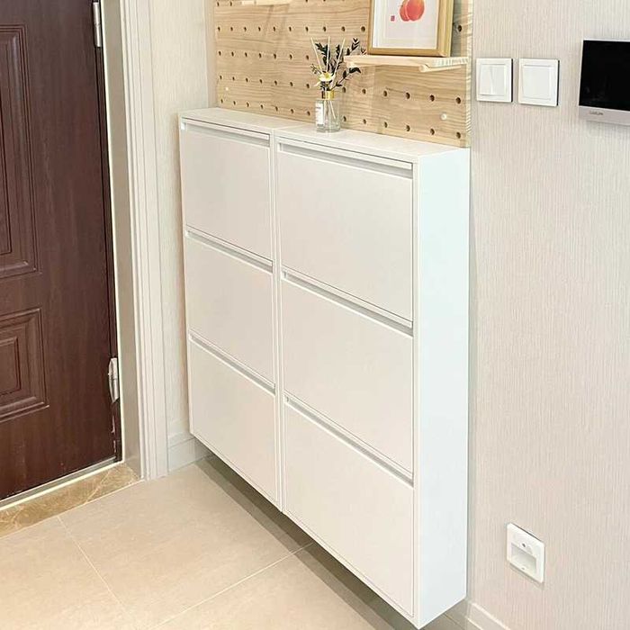 Po‘lat poyabzal shkafi/Joy tejovchi metall poyabzal shkafi