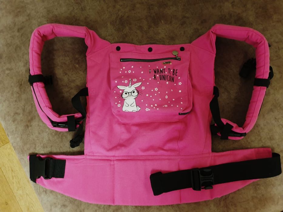 Эрго рюкзак