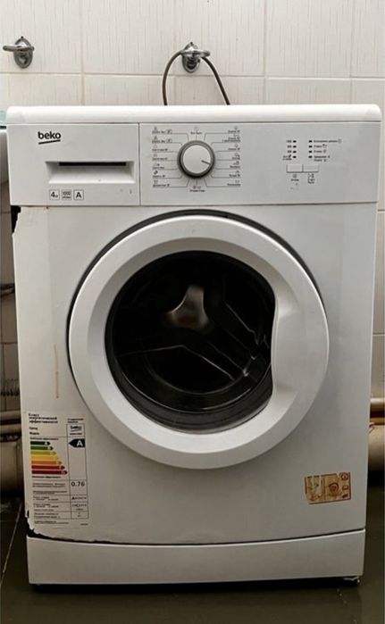 Стиральная машинка