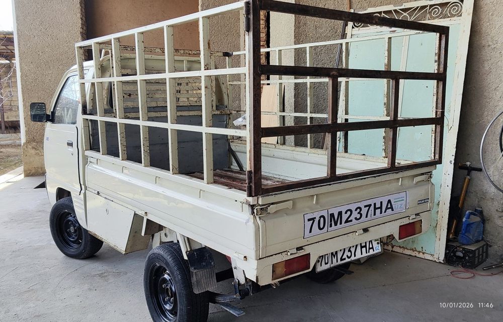 Chevrolet Labo sotiladi