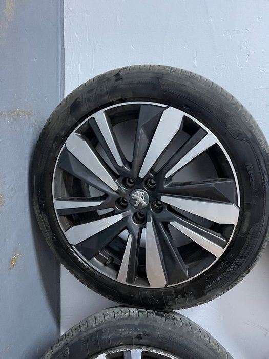 Jante Peugeot 3008 II / Peugeot 5008 II 205 55 R19 c 9809685477  an 2015-2025