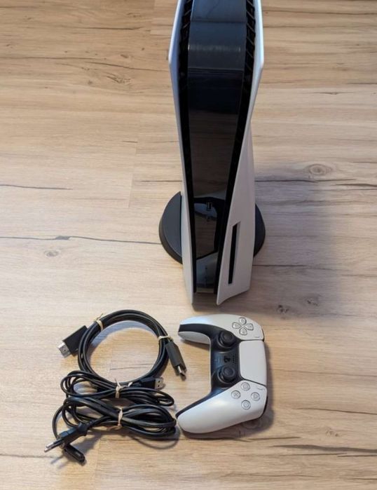 PlayStation 5 Disk Edition