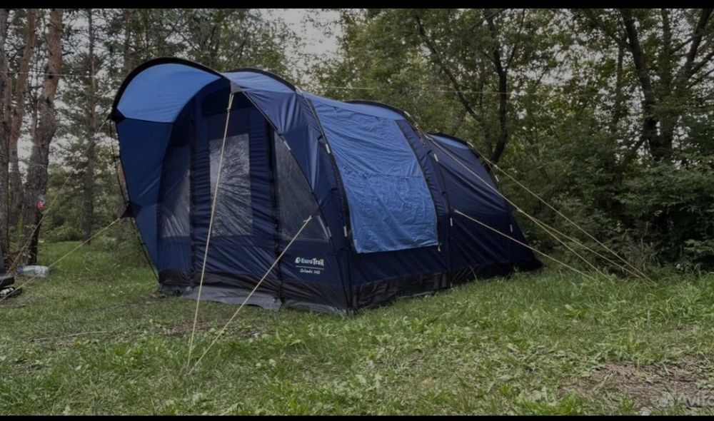Продам палатку Euro Trail Orlando 240
