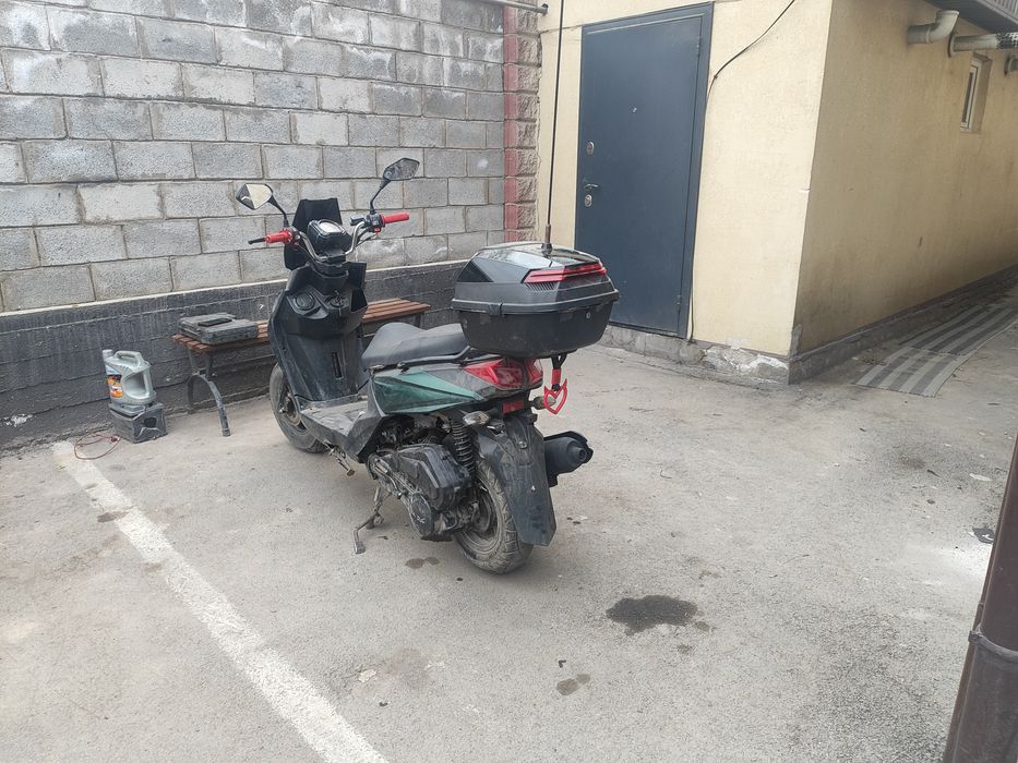 Самурай 150 куб.