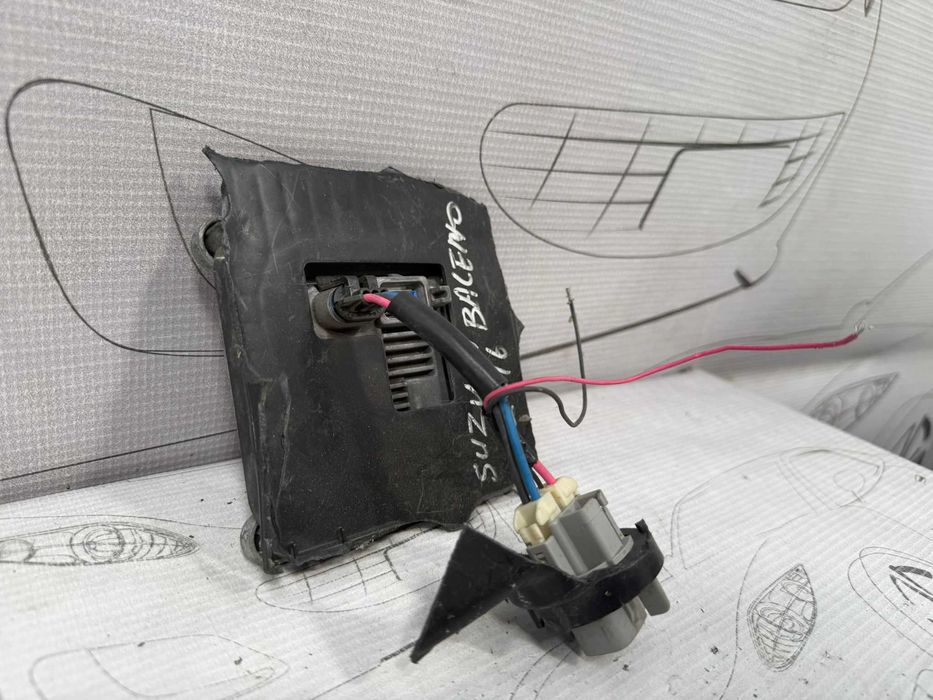 Balast xenon far Suzuki Baleno IV COD: AA6557901HQ 2016 / [2015+] / (5B2)