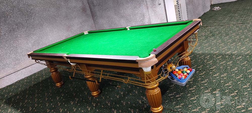 Billiard POOL stollari sotiladi Xitoydan kelgan zavod