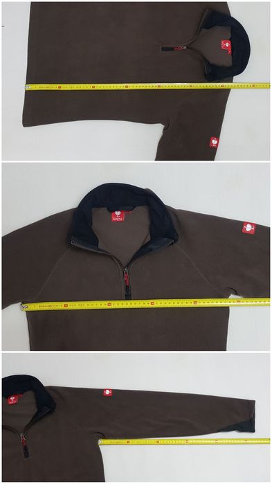 Jacheta, bluza polar Engelbert Strauss Polartec Dryplexx pt dame Nr S.