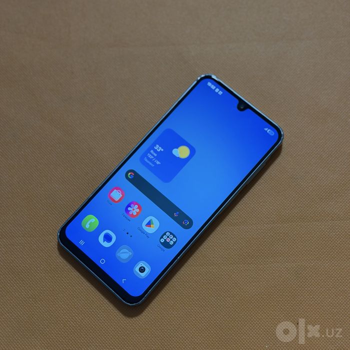Samsung Galaxy A17 sotiladi