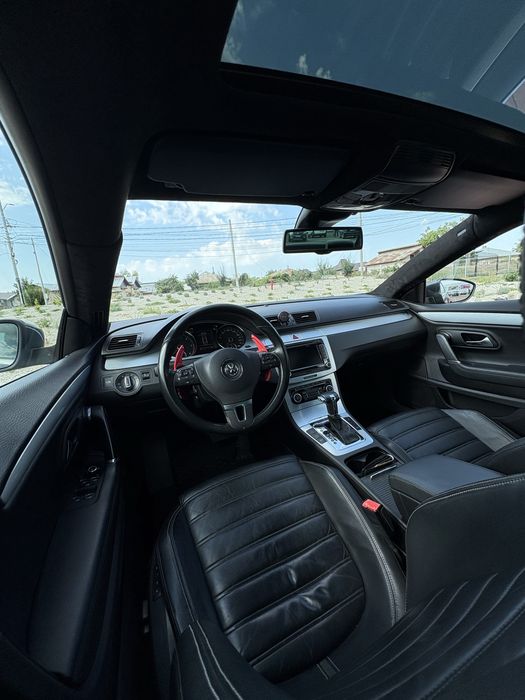 VOLKSWAGEN Passat CC 2009 — imagine 4
