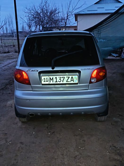 Matiz sotiladi mx prasroy konditsioneri bor