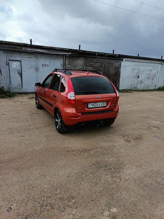 Продам ладу калину