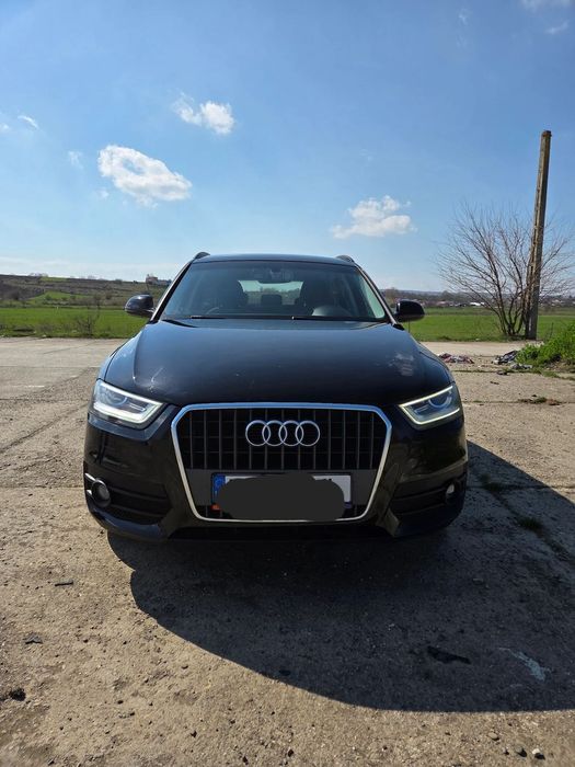 Audi Q3 Audi q3 2.0tdi