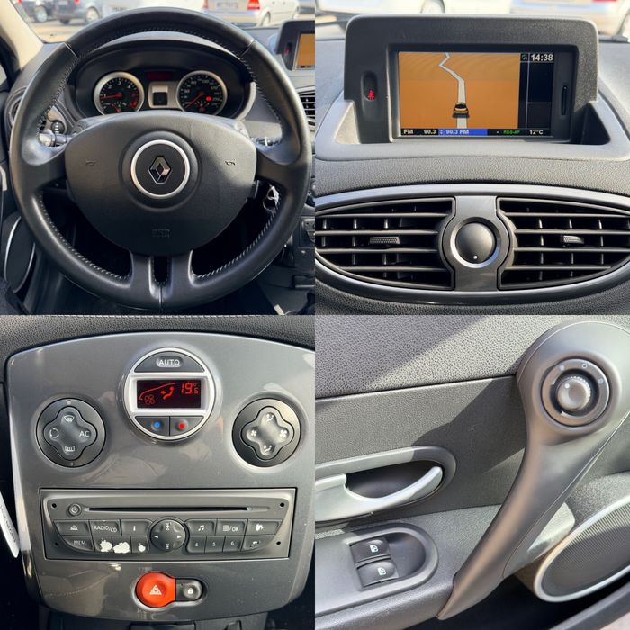 Renault Clio 2011 1.5D Euro5 Rate Avans 0 Doar cu Buletinul