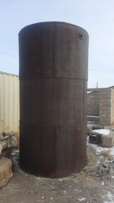 Цистерна 8 кубовая