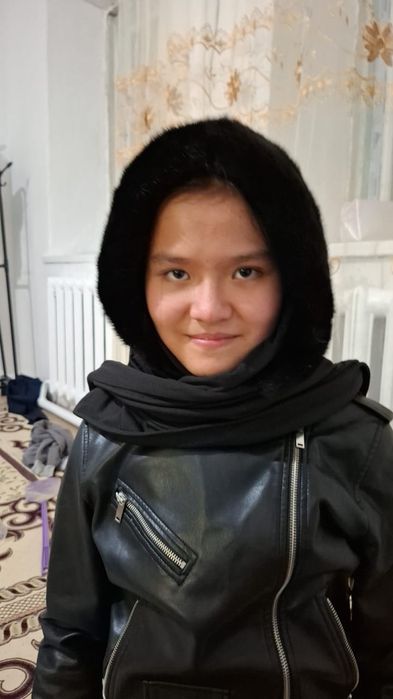 Продам норка шапку