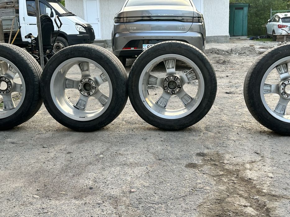 Комплект диски 225/50/17