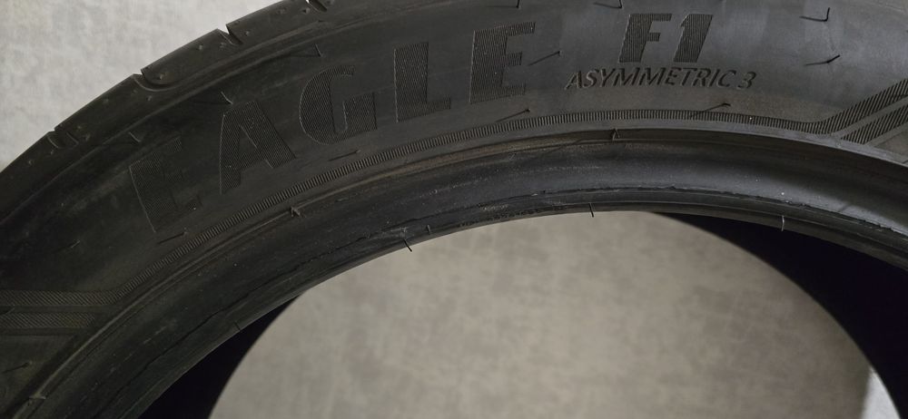 245/45R20 Goodyear Eagle F1 Asymmetric 3
