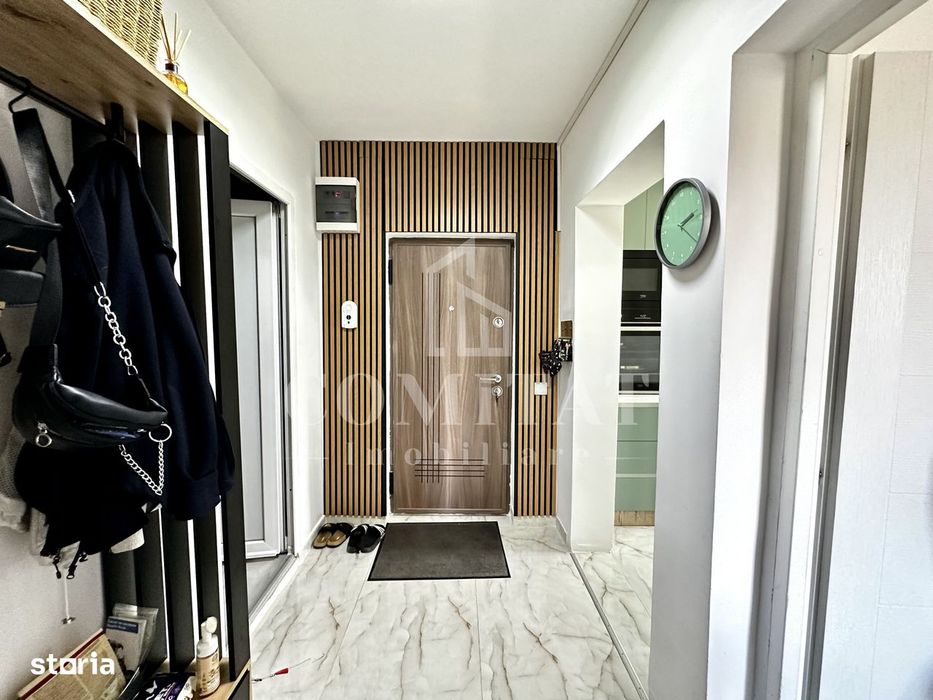 Apartament la cheie | Decomandat | Parcare | Zona Str Cetatii