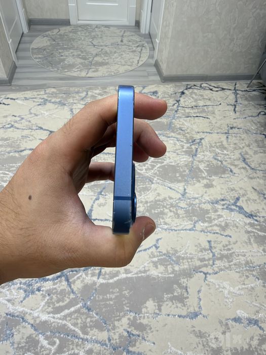 Iphone 13 (256gb-76% Blue)