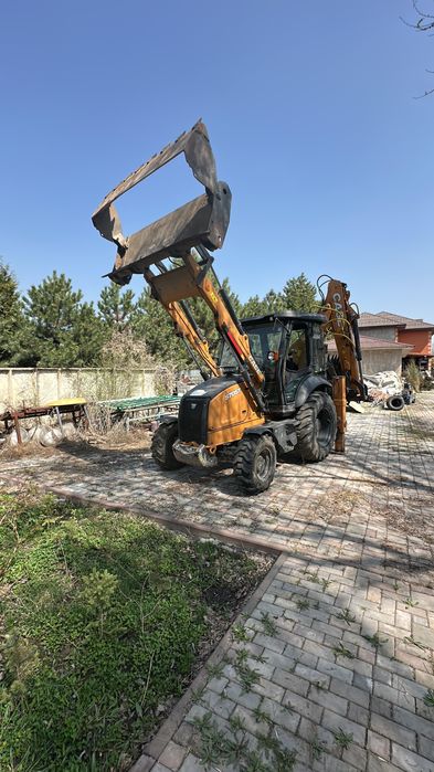 Аренда гусеничного экскаватора