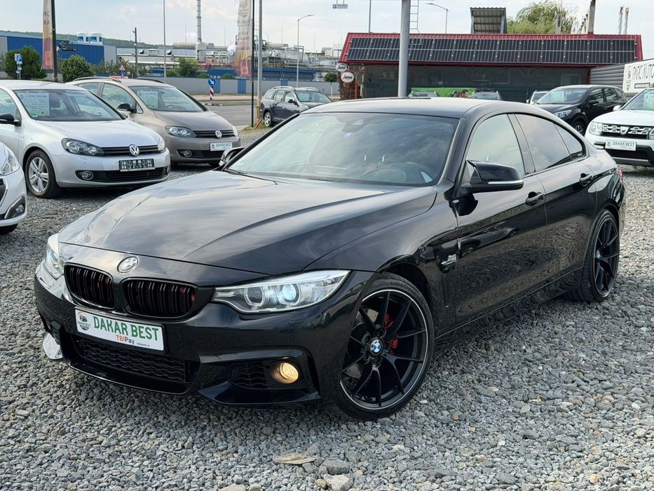 BMW 4 Series 2016 — imagine 2