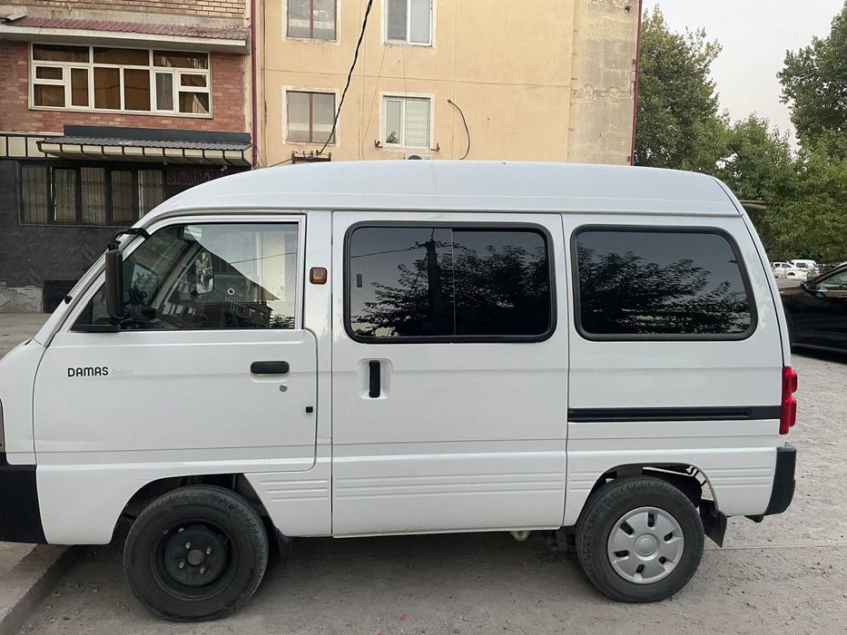 Damas 2023 yil bir qo‘l minilgan