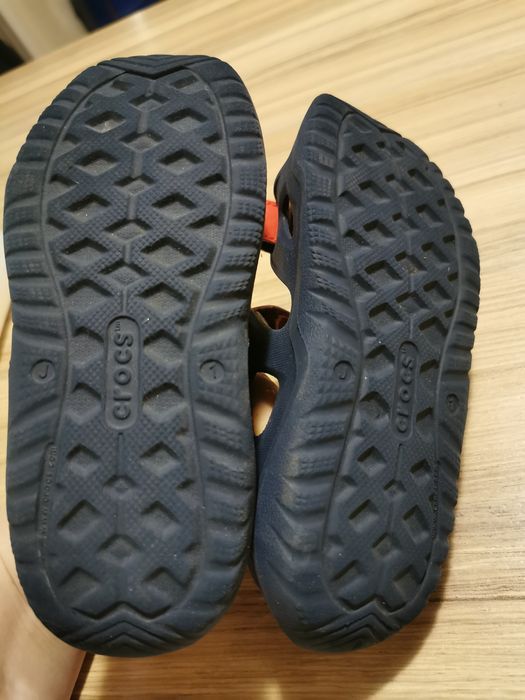 Sandale Crocs J 1