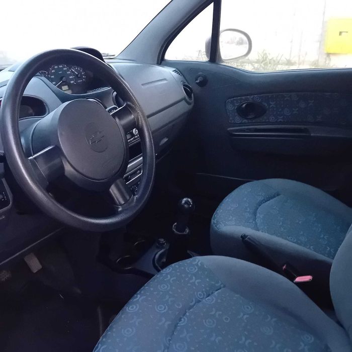 Vând Chevrolet Spark, an fabricație 2007