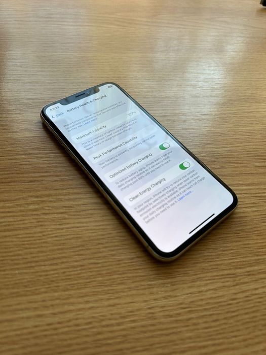 Iphone X 64GB neverlock