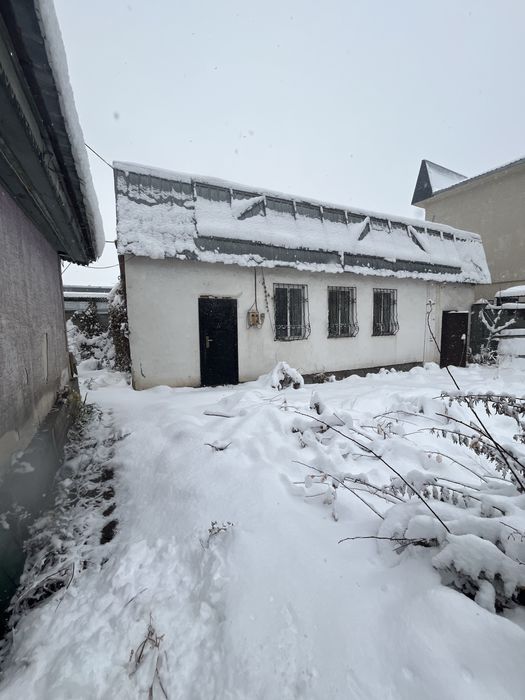 Дом в центре города