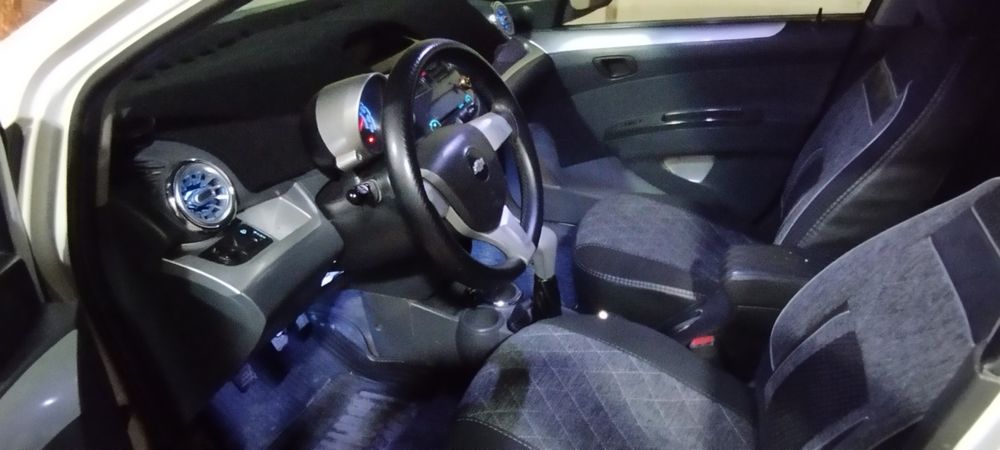 Спарк Метан.Аренда  с выкупом .