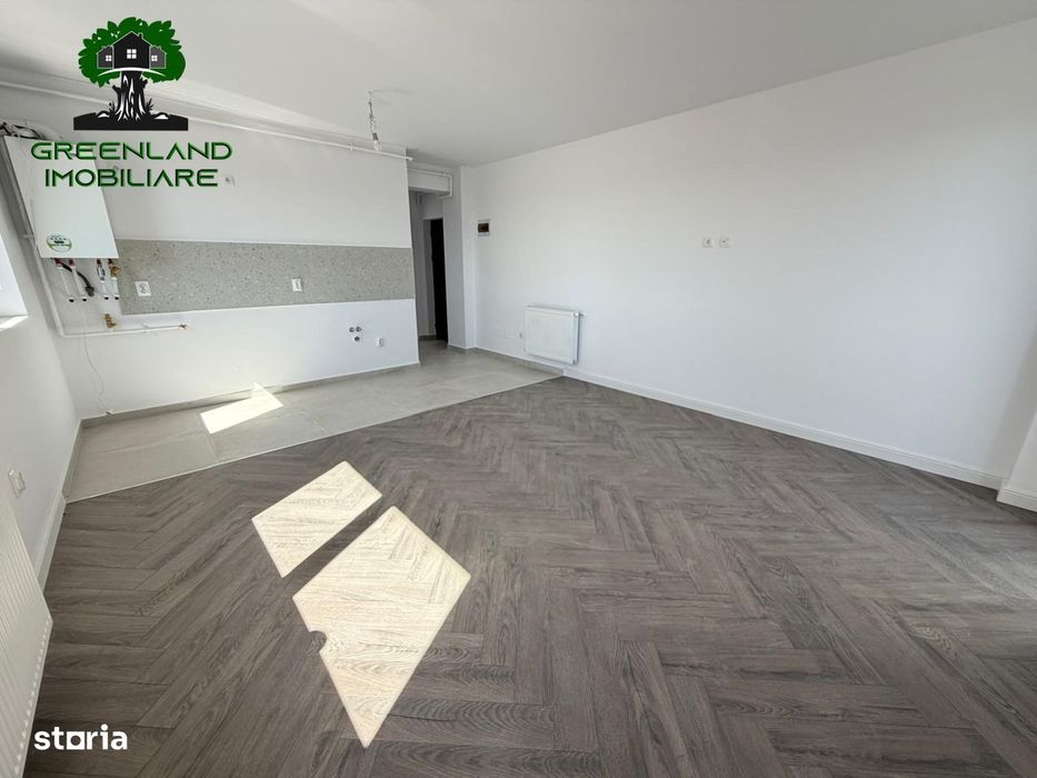 Apartament NOU cu 2 camere, ETAJ 1, BLOC NOU, Platou Galata — fotografia 3