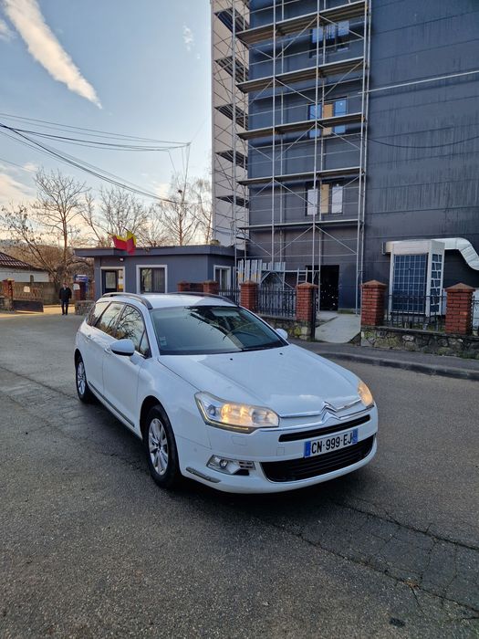 Citroen C5 Tourer