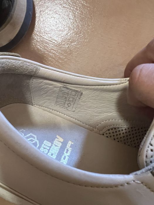 Маратонки 41,40 Stoichkov