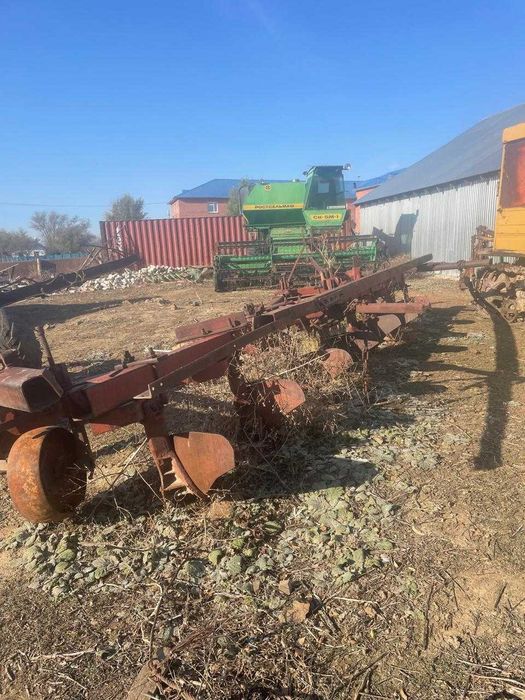 сельхоз  техника