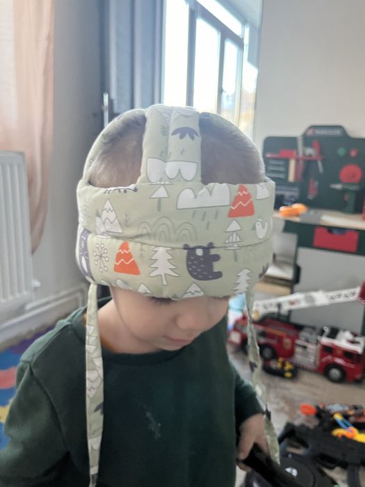 Casca de protectie antilovituri