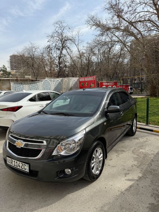 Cobalt 2022 продажа