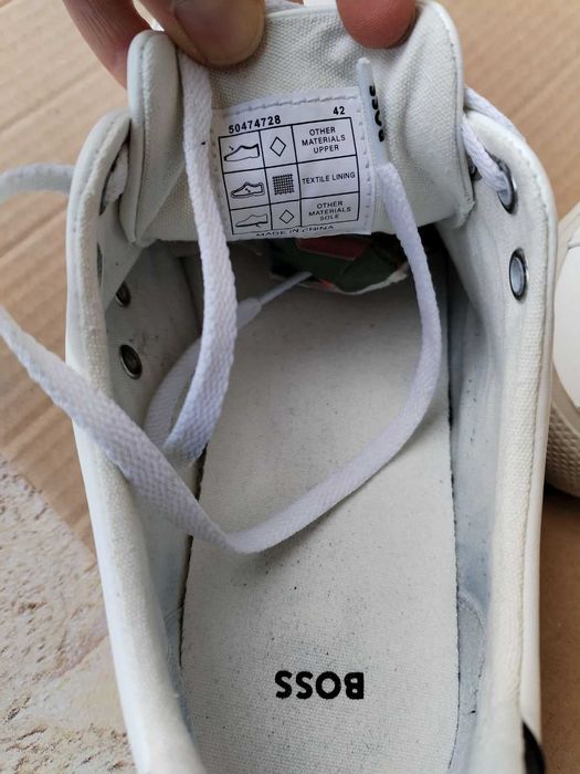 Boss Aiden -  мъжки кецове 42 - номер