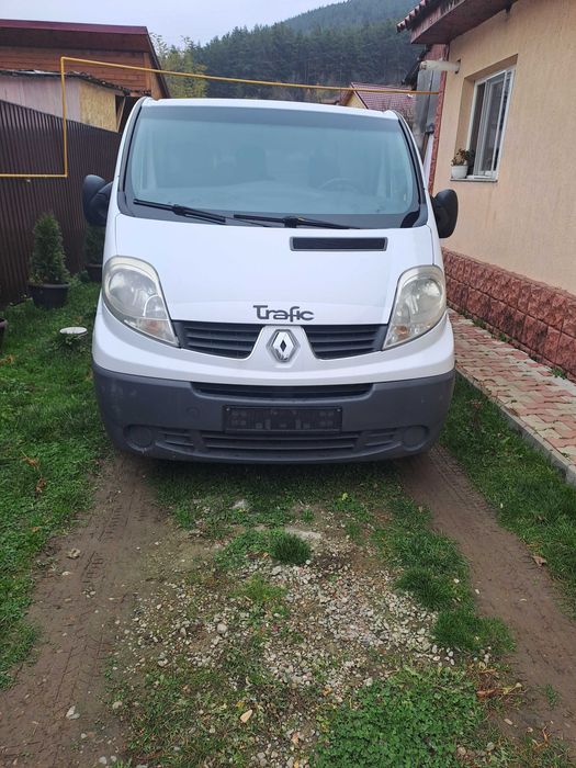 Renault trafic 2013