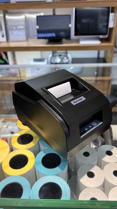 NS* Pos Xprinter 58mm chek printer YENGI SKIDKA !!!