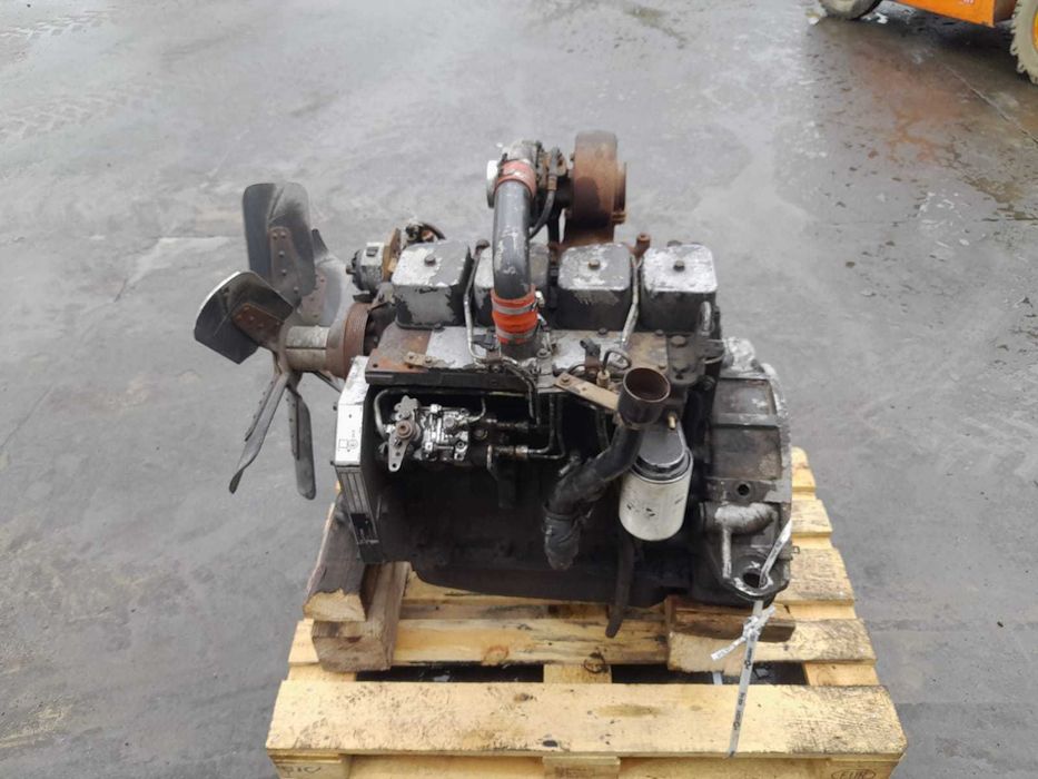 Motor Cummims 4T-390 , 70 kw