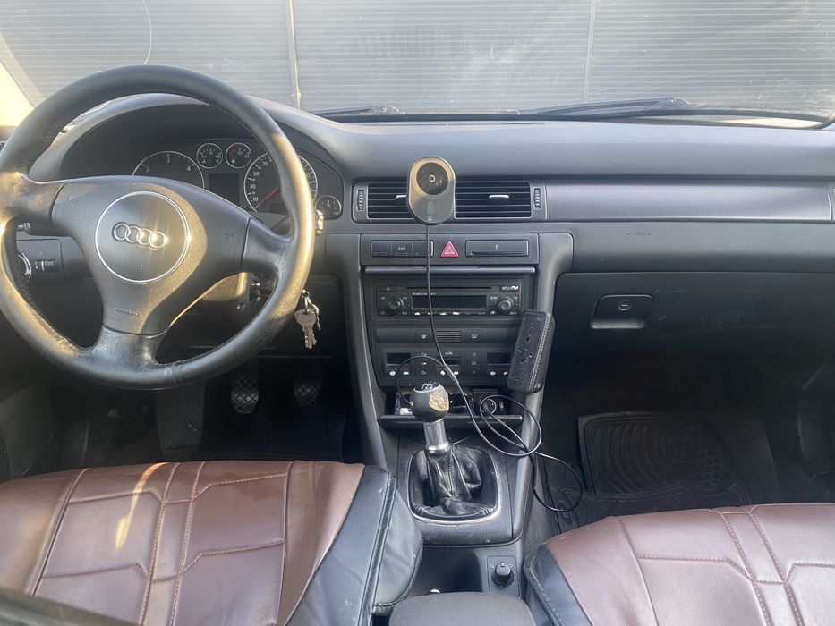 Audi A6 1.9 tdi 131cp diesel