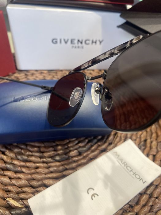 Мъжки слънчеви очила Lacoste l241s