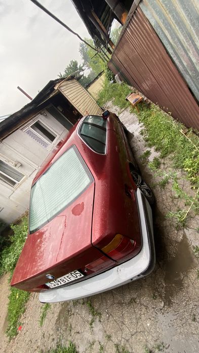Разбор бмв е34 б/у авто 1990 год м50б20 Бош