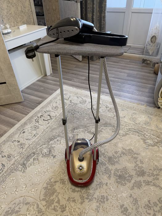 вертикальный отпариватель