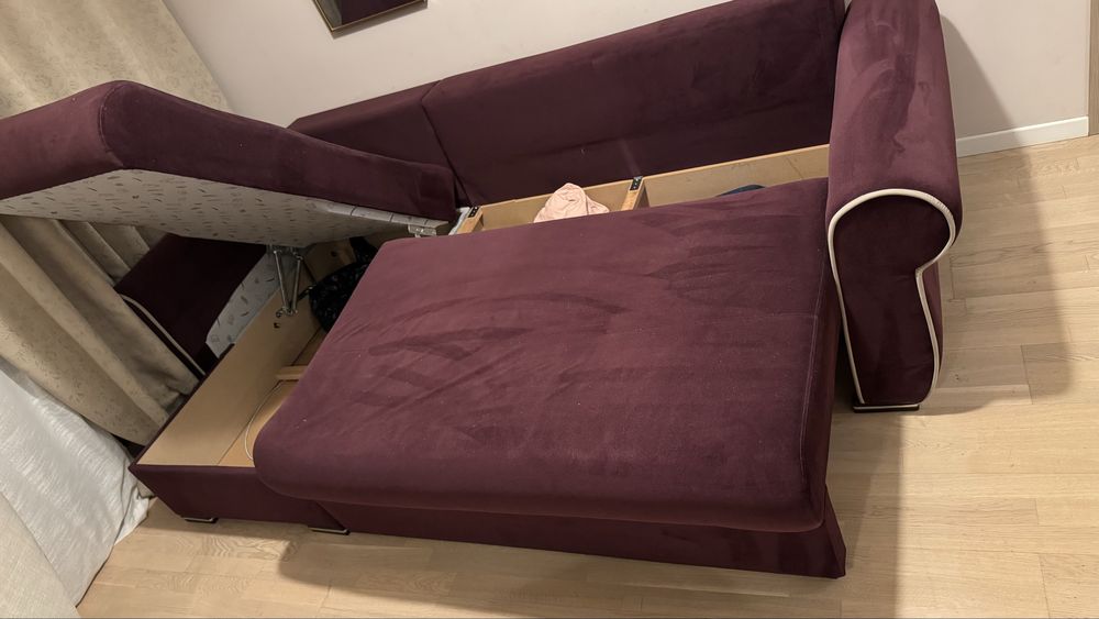 Canapea extensibila 2,50 m