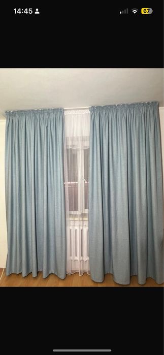 Жаңа перде штормен комплект новые
