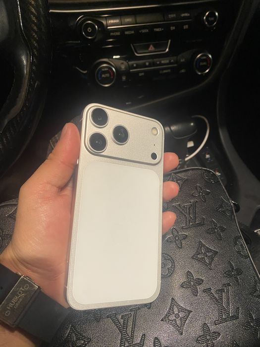 Iphone 11 ! 17 pro корпус