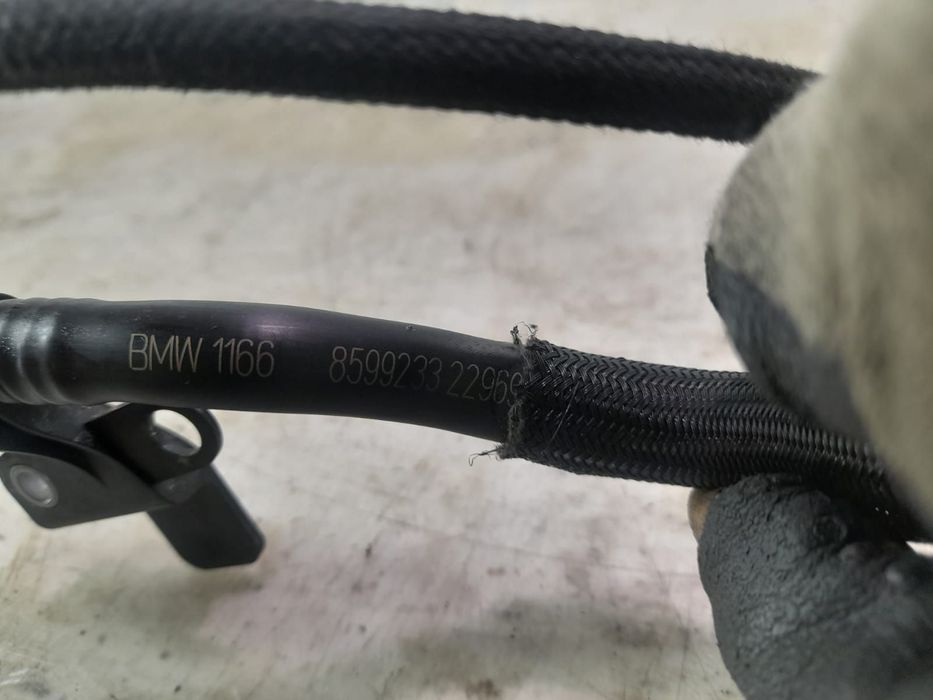 Conducta combustibil 8599233 3.0 d Hybrid B57D30B LCI BMW Seria 7 G11
