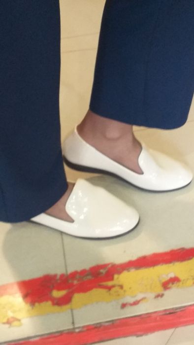 Обувь женская слиперы